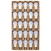 SATCO 14 Watt A19 LED - Frost Finish - Medium Base - 1520 Lumens - Cool White - 120 Volt - 100-Pack S11448