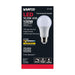 SATCO 10.5 Watt - A19 LED - Dimmable Agriculture Bulb - 2700K - 120 Volt S11458