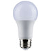 SATCO 10.5 Watt - A19 LED - Dimmable Agriculture Bulb - 2700K - 120 Volt S11458