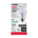 SATCO 10.5 Watt - A19 LED - Dimmable Agriculture Bulb - 5000K - 120 Volt S11459