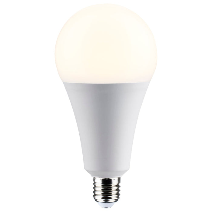 SATCO 30 Watt - LED - A25 - 3000K - Medium Base - Non Dimmable - 120 Volt S11465