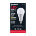 SATCO 30 Watt - LED - A25 - 3000K - Medium Base - Non Dimmable - 120 Volt S11465