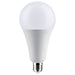 SATCO 30 Watt - LED - A25 - 5000K - Medium Base - Non Dimmable - 120 Volt S11467