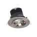 SPRINT 12W LED 3.5" Downlight Gimbaled 3000K  120V Dimmable Remote Driver - ROUND/BRUSHED NICKEL S11626