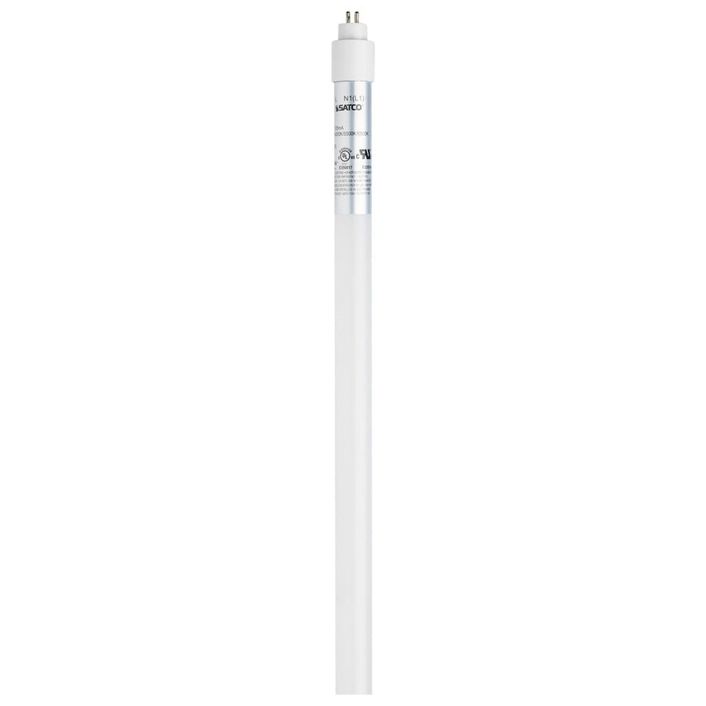 SATCO 12 Watt 3 Foot T5 LED - CCT Selectable - G5 Base - Type B ...