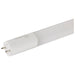 SATCO 14 Watt - 4Ft LED T8 - 4000K - 347V Canada Only - G13 Base - Type B Ballast Bypass - Double Ended Wiring - 25-Pack S11744