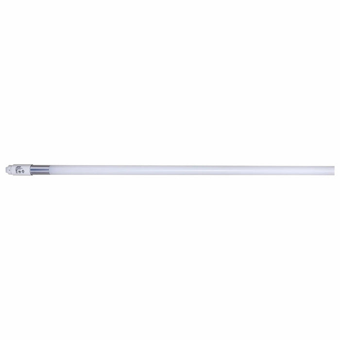 SATCO 30 Watt T8 LED - Recessed Double Contact HO/VHO Base - CCT Selectable - Type B - Ballast Bypass - PET Shatterproof Coated - White Finish - 72 Inches - 120-277 Volt - 10-Pack S11754