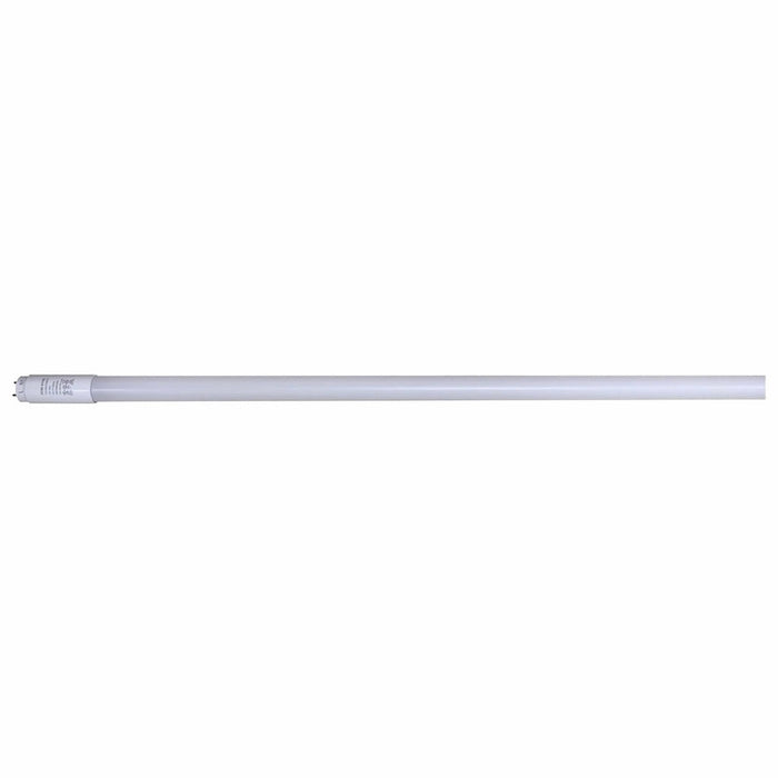 SATCO 13 Watt T8 LED - CCT Selectable - Medium bi-pin base - 50000 Hours - Type A/B - Ballast Bypass or Direct Replacement - Single or Double Ended Wiring - Glass with PET coating - 25-Pack S11762