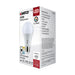 SATCO 5 Watt A19 LED - Medium Base - CCT Selectable - 120 Volt - White Finish S11790