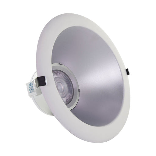 SATCO 14.5 Watt Commercial LED 4" Downlight Color Adjustable - Lumen Adjustable - 120-277V - 40 BEAM S11814