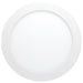 SATCO 24 Watt - LED Direct Wire Downlight - Edge-lit - 8 inch - CCT Selectable - 120 volt - Dimmable - Round - Remote Driver S11828