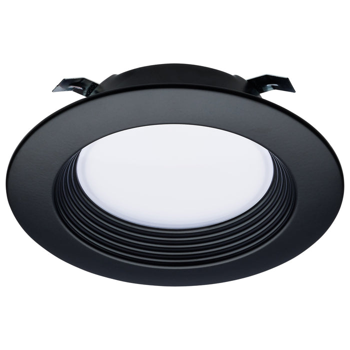 6.7 Watt - LED Downlight Retrofit - 4 Inch - CCT Selectable - 120 Volts