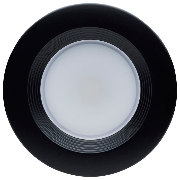 6.7 Watt - LED Downlight Retrofit - 4 Inch - CCT Selectable - 120 Volts