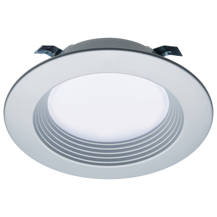 6.7 Watt - LED Downlight Retrofit - 4 Inch - CCT Selectable - 120 Volts