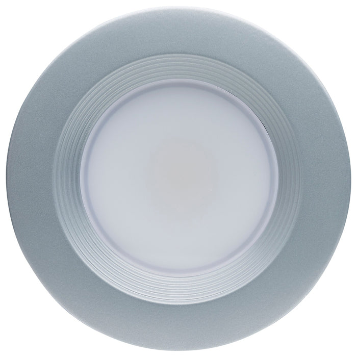 6.7 Watt - LED Downlight Retrofit - 4 Inch - CCT Selectable - 120 Volts