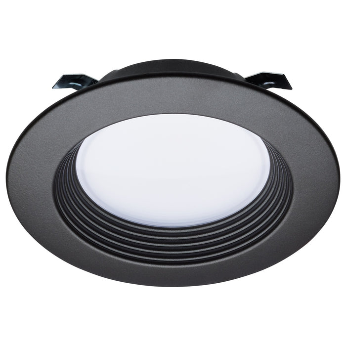 6.7 Watt - LED Downlight Retrofit - 4 Inch - CCT Selectable - 120 Volts