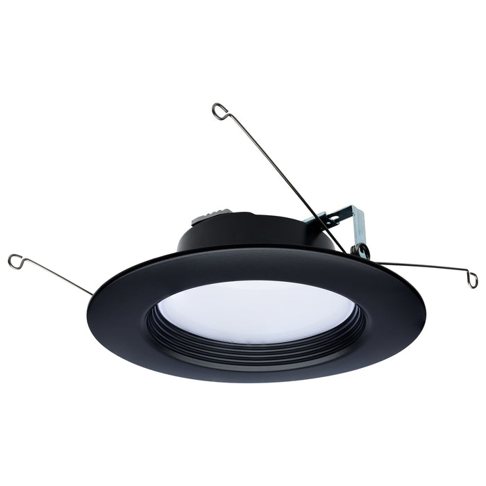 9 Watt - LED Downlight Retrofit - 5-6 Inch - CCT Selectable - 120 Volts