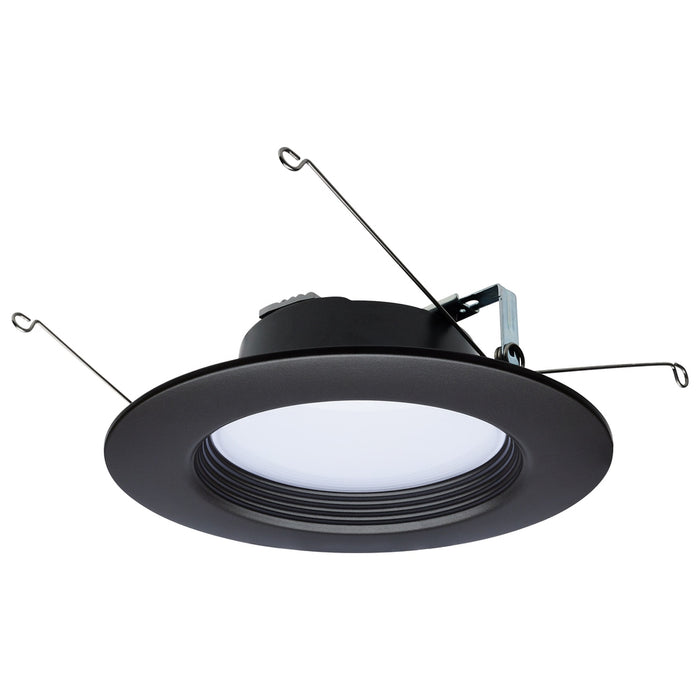 9 Watt - LED Downlight Retrofit - 5-6 Inch - CCT Selectable - 120 Volts