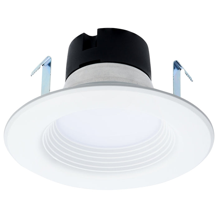 6.5 Watt LED Downlight Retrofit - 4 Inch Baffle - CCT Selectable - 12 Volts