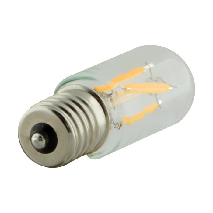 SATCO 3.5 Watt - T7 LED - Clear - Intermediate base - 3000K - 350 Lumens - 120 Volt - Carded S12114