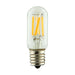 SATCO 3.5 Watt - T7 LED - Clear - Intermediate base - 3000K - 350 Lumens - 120 Volt - Carded S12114