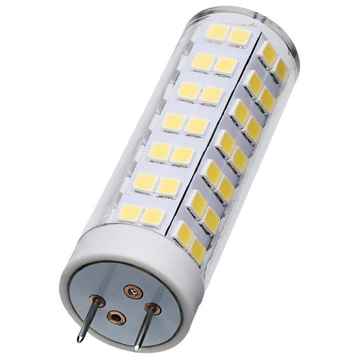 SATCO 6.5 Watt T6 LED - Clear Finish - G8 Base - 3000K - 120 Volt S12326