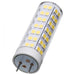 SATCO 6.5 Watt T6 LED - Clear Finish - G8 Base - 3000K - 120 Volt S12326