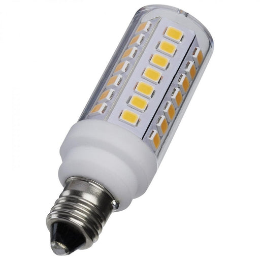 SATCO 5 Watt T6 LED - Clear Finish - E11 Base - 3000K - 120 Volt S12334