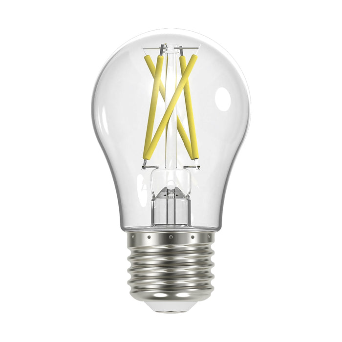 5 Watt LED A15 - Clear - Medium Base - 2700K - 90 CRI - 120 Volt -  6 Pack