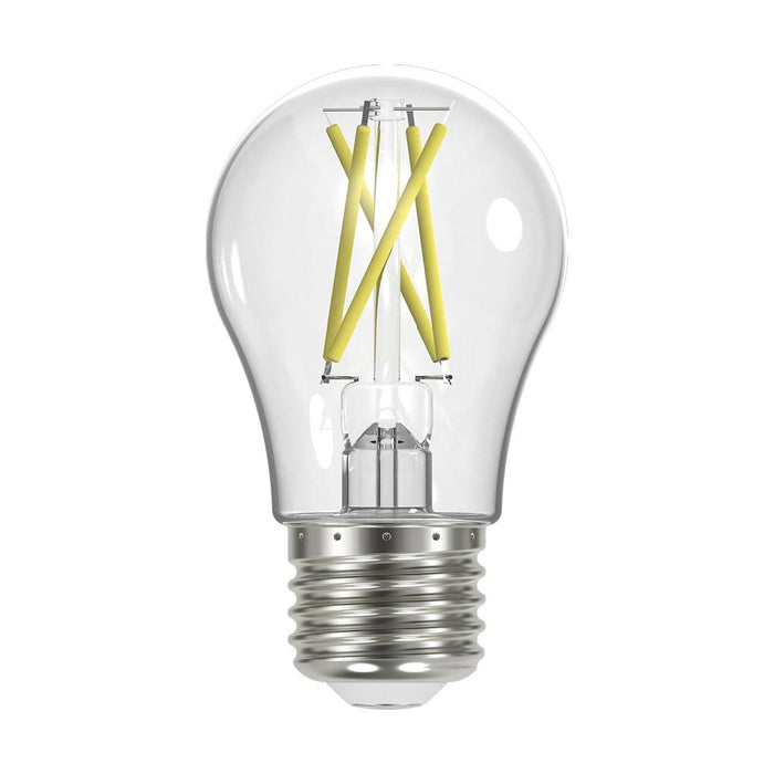 5 Watt LED A15 - Clear - Medium Base - 2700K - 90 CRI - 120 Volt -  6 Pack