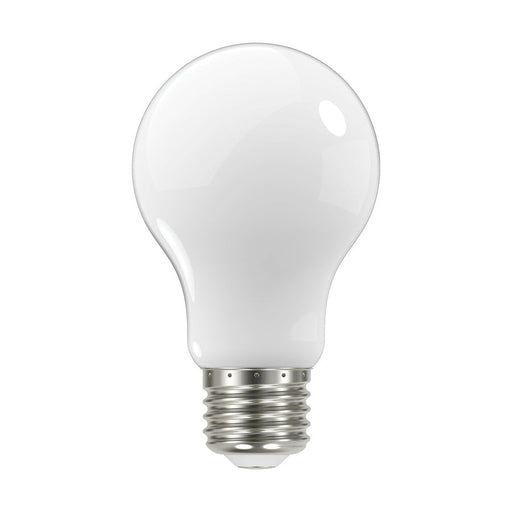 SATCO 5 Watt LED A19 - Soft White - 2700K - Medium base - 90 CRI - 120 Volt S12412