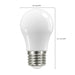 SATCO 5 Watt LED A19 - Soft White - 3000K - Medium base - 90 CRI - 120 Volt S12413