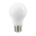 SATCO 5 Watt LED A19 - Soft White - 3000K - Medium base - 90 CRI - 120 Volt S12413