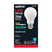 SATCO 11 Watt LED A19 - Soft White - Medium Base - 4000K - 90 CRI - 120 Volt S12428