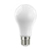 SATCO 13.5 Watt LED A19 - Soft White - Medium Base - 2700K - 90 CRI - 120 Volt S12433