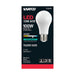 SATCO 13.5 Watt LED A19 - Soft White - Medium Base - 4000K - 90 CRI - 120 Volt S12435