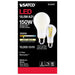 SATCO 18.5 Watt - A21 LED - Frost Finish - Medium base - 3000K - 120 Volt S12447