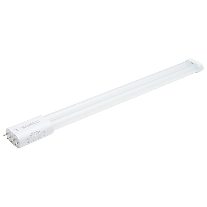 16 Watt PLL LED - 2G11 Base - 30K/35K/40K/50K/65K CCT Selectable - Ballast Bypass - 120-277 Volt - 10-Pack