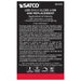 SATCO 4.5 Watt G16.5 LED - White - Medium base - 90 CRI - 4000K - 120 Volt S21219