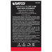 SATCO 5.5 Watt G16.5 LED - Clear - Medium base - 90 CRI - 2700K - 120 Volt S21220