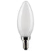 SATCO 4 Watt B11 LED - Frost - Candelabra base - 90 CRI - 5000K - 120 Volt S21272