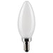 SATCO 5.5 Watt B11 LED - Frost - Candelabra base - 90 CRI - 2700K - 120 Volt S21278