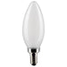 SATCO 5.5 Watt B11 LED - Frost - Candelabra base - 90 CRI - 3000K - 120 Volt S21279