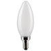 SATCO 5.5 Watt B11 LED - Frost - Candelabra base - 90 CRI - 4000K - 120 Volt S21280