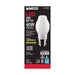 SATCO 5 Watt BT15 LED - White - Medium base - 90 CRI - 2700K - 120 Volt - 6-Pack S21332-6