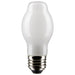 SATCO 8 Watt BT15 LED - White - Medium base - 90 CRI - 5000K - 120 Volt S21339