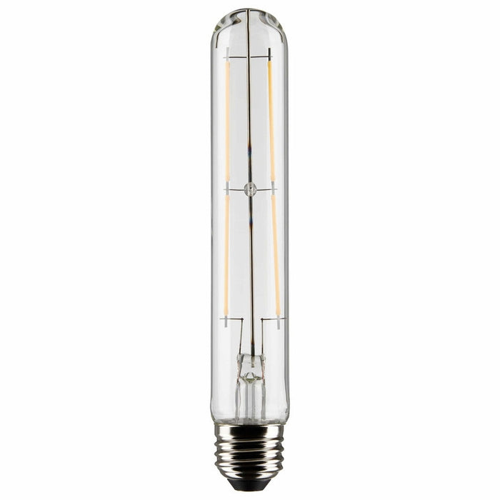 SATCO 8 Watt T9 LED - Clear - Medium base - 90 CRI - 2700K - 120 Volt S21354