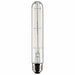 SATCO 8 Watt T9 LED - Clear - Medium base - 90 CRI - 2700K - 120 Volt S21354