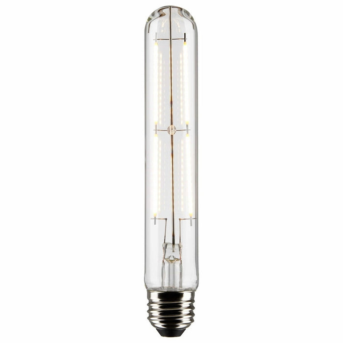 SATCO 8 Watt T9 LED - Clear - Medium base - 90 CRI - 3000K - 120 Volt S21355