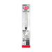 SATCO 8 Watt T9 LED - Clear - Medium base - 90 CRI - 3000K - 120 Volt S21355